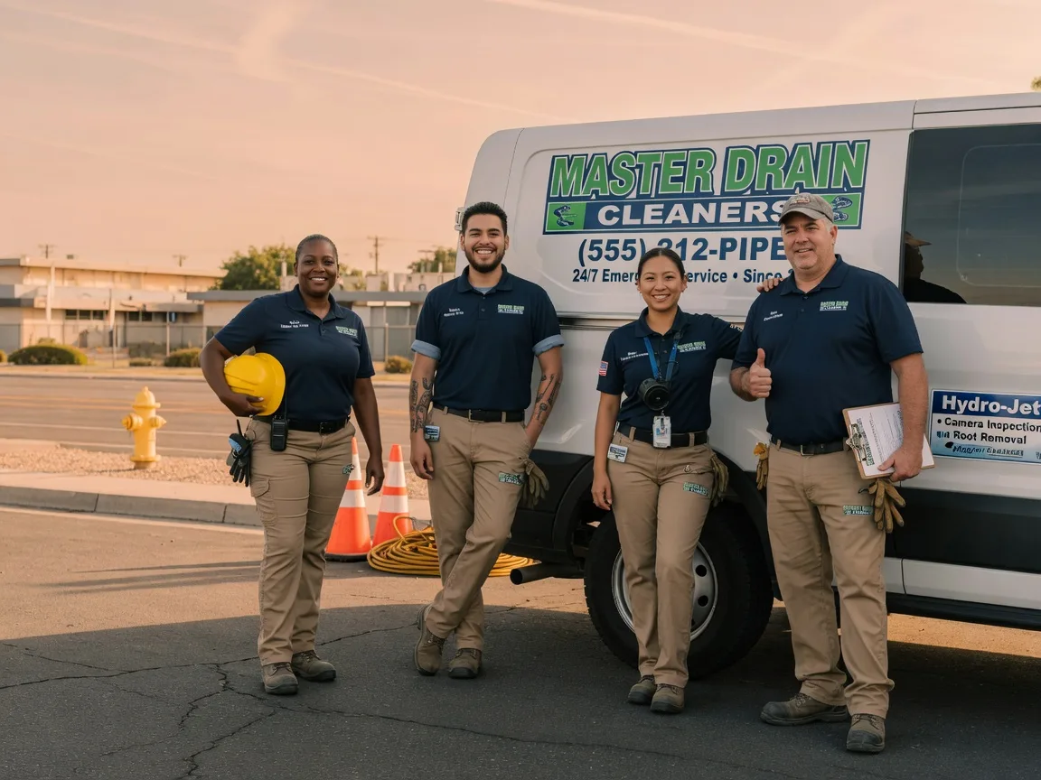 Drain Cleaning company in Zortman, MT