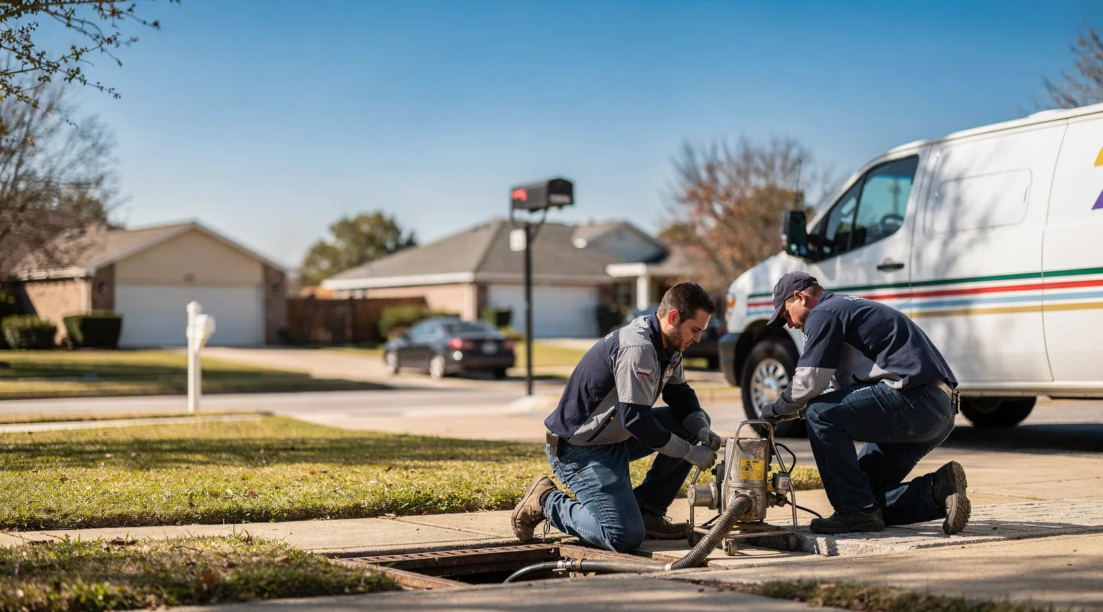 Drain Cleaning in Zortman, MT near me